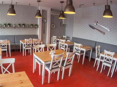 meble do restauracji