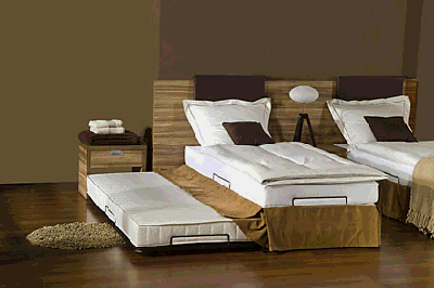 Łóżko hotelowe Olaf