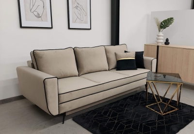 Kanapa Skandynawia lamówka