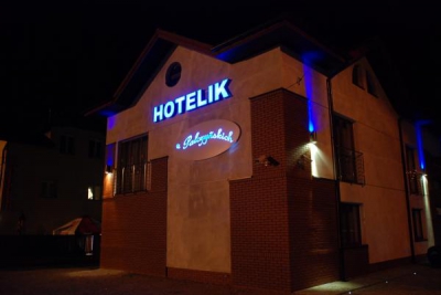 HOTELIK U PAŁCZYŃSKICH