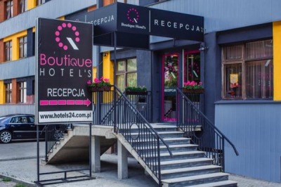 BUTIQE HOTEL SOSNOWIEC
