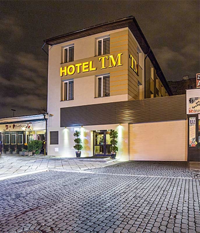 Hotel TM RADOM