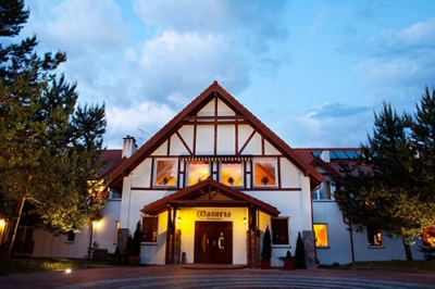 MASURIA HOTEL & SPA ****