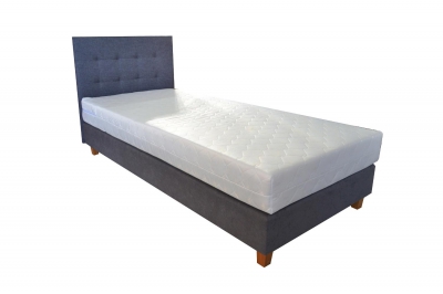 Zagłówek pikowany Kwadrat